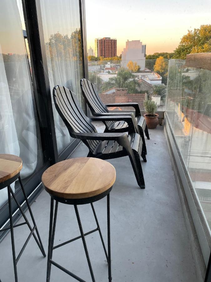 דירות Remedios de Escalada Increible Loft En Barrio Residencial מראה חיצוני תמונה