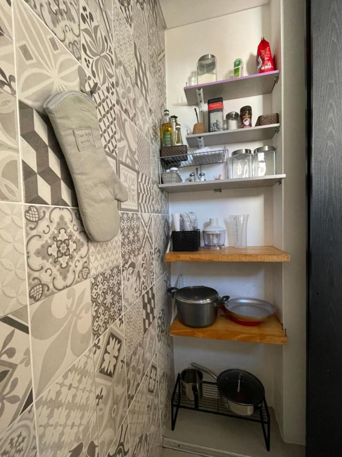 דירות Remedios de Escalada Increible Loft En Barrio Residencial מראה חיצוני תמונה