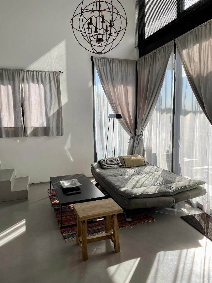 דירות Remedios de Escalada Increible Loft En Barrio Residencial מראה חיצוני תמונה