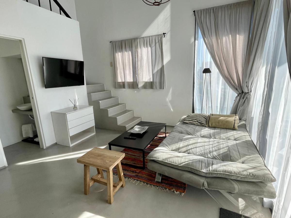 דירות Remedios de Escalada Increible Loft En Barrio Residencial מראה חיצוני תמונה