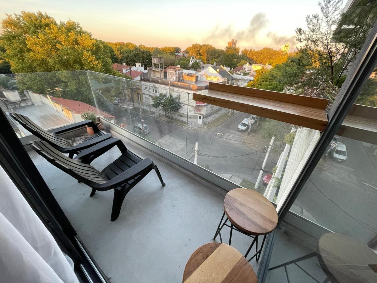 דירות Remedios de Escalada Increible Loft En Barrio Residencial מראה חיצוני תמונה